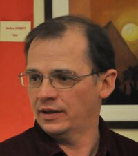 Jakub Kajl, professeur dessin et peinture Presles-en-Brie