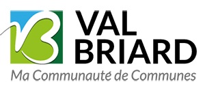 Logo couleur du Val Briard en Seine-et-Marne